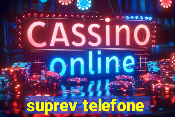 suprev telefone